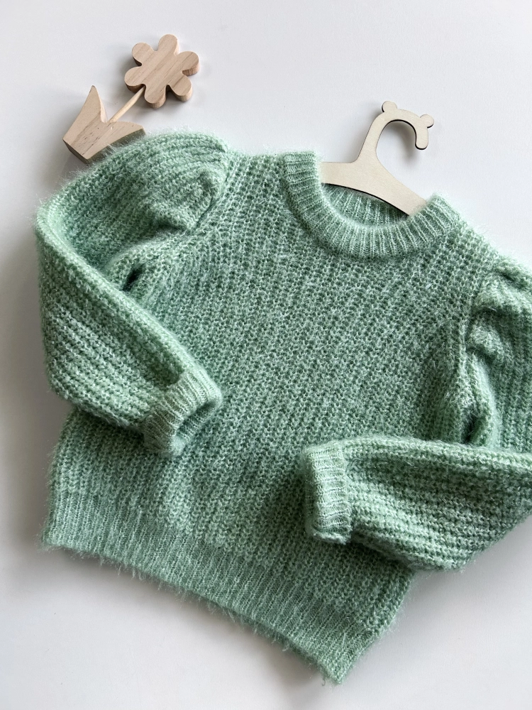 Sweterek 110 cm Matalan