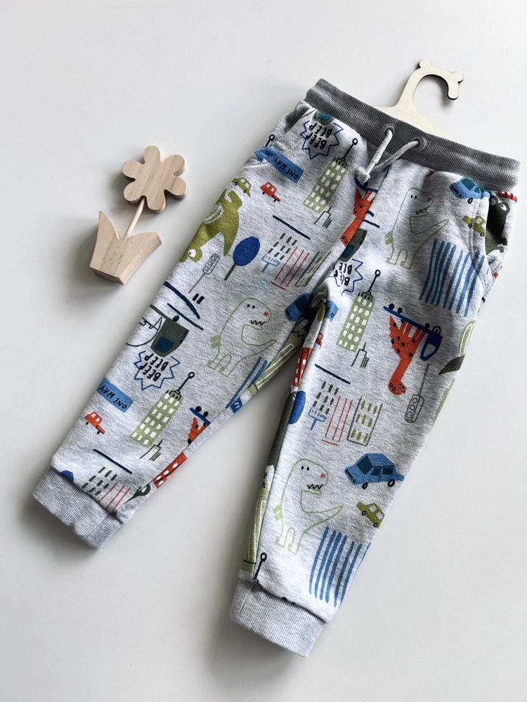 Spodnie 92-98 cm Nutmeg