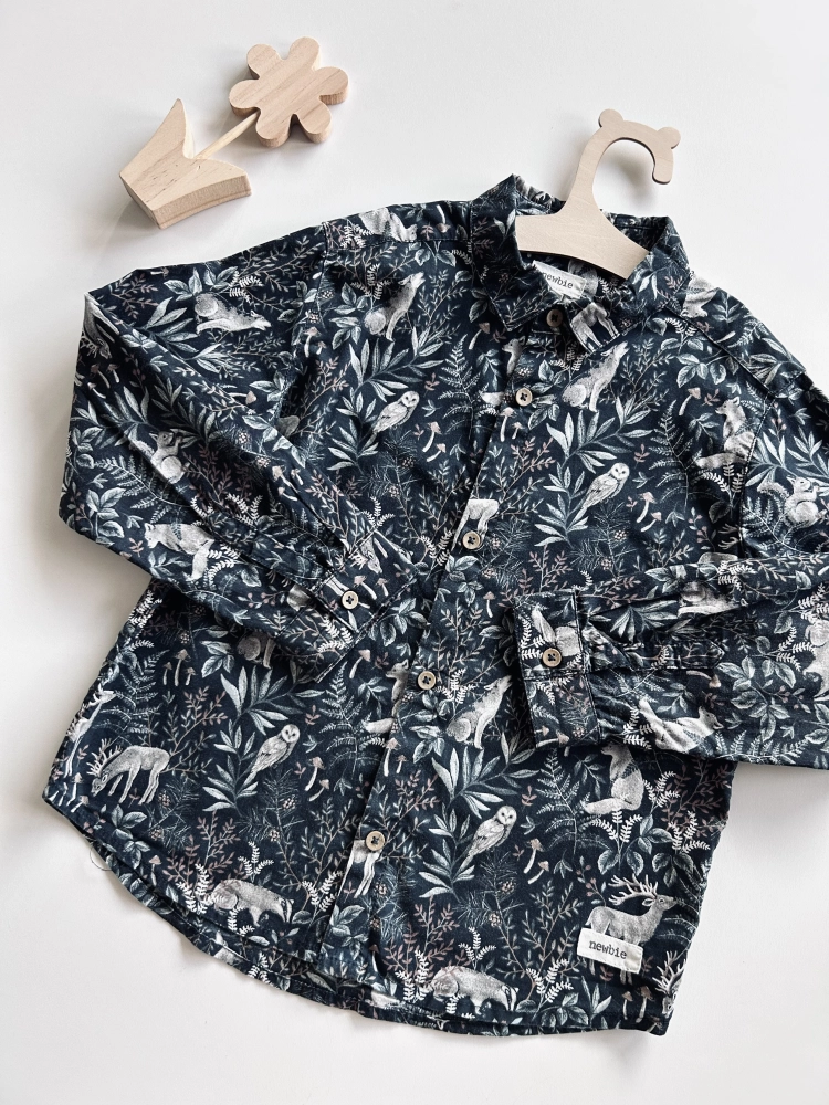 Koszula 110 cm Newbie