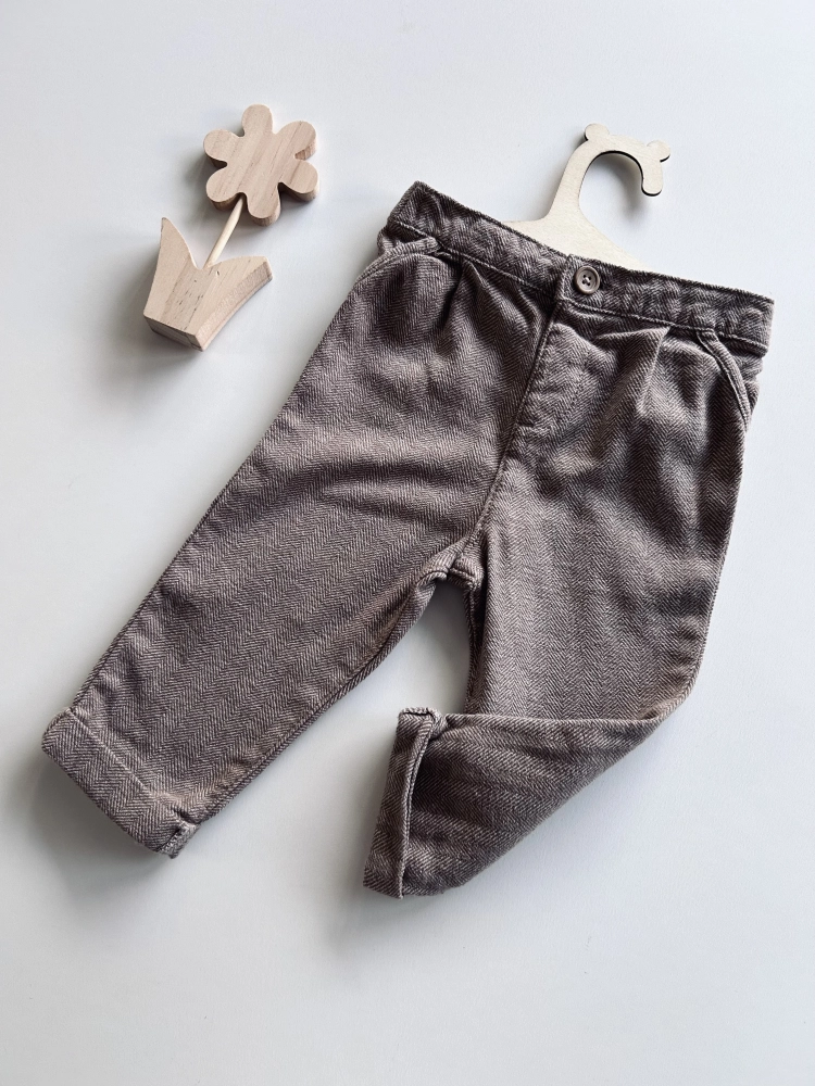 Spodnie 68-74 cm F&F