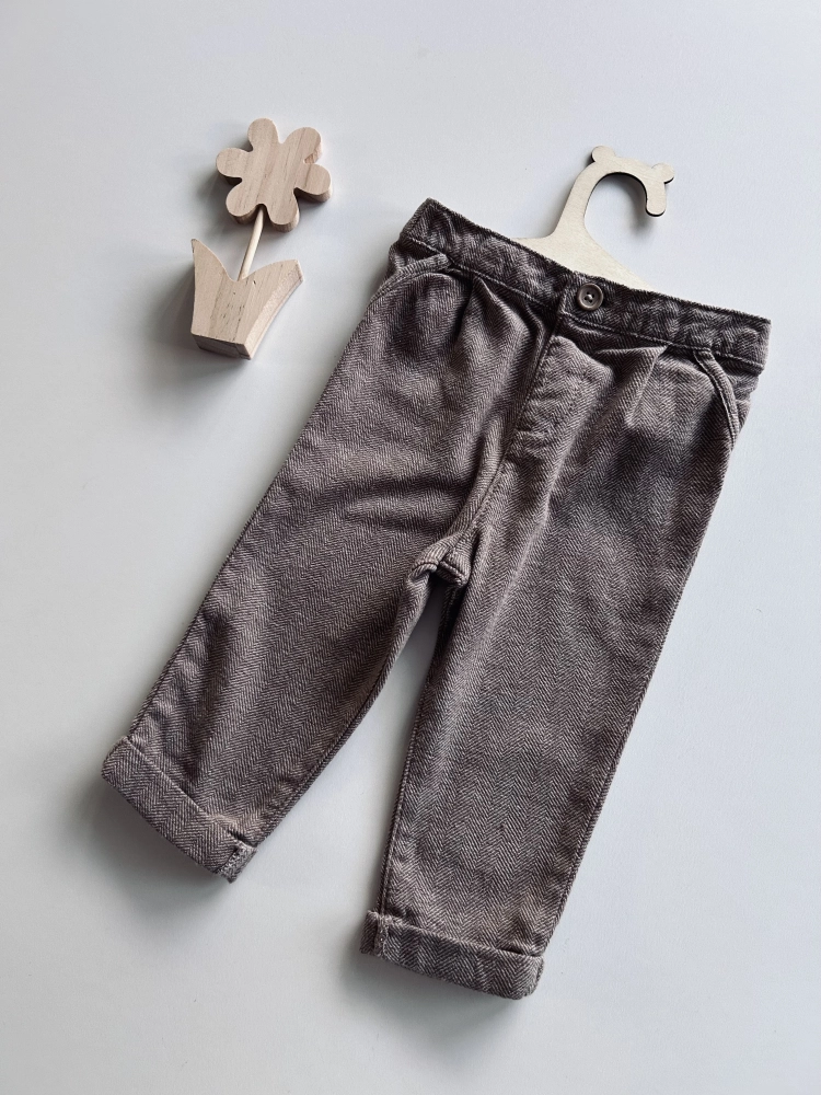 Spodnie 68-74 cm F&F