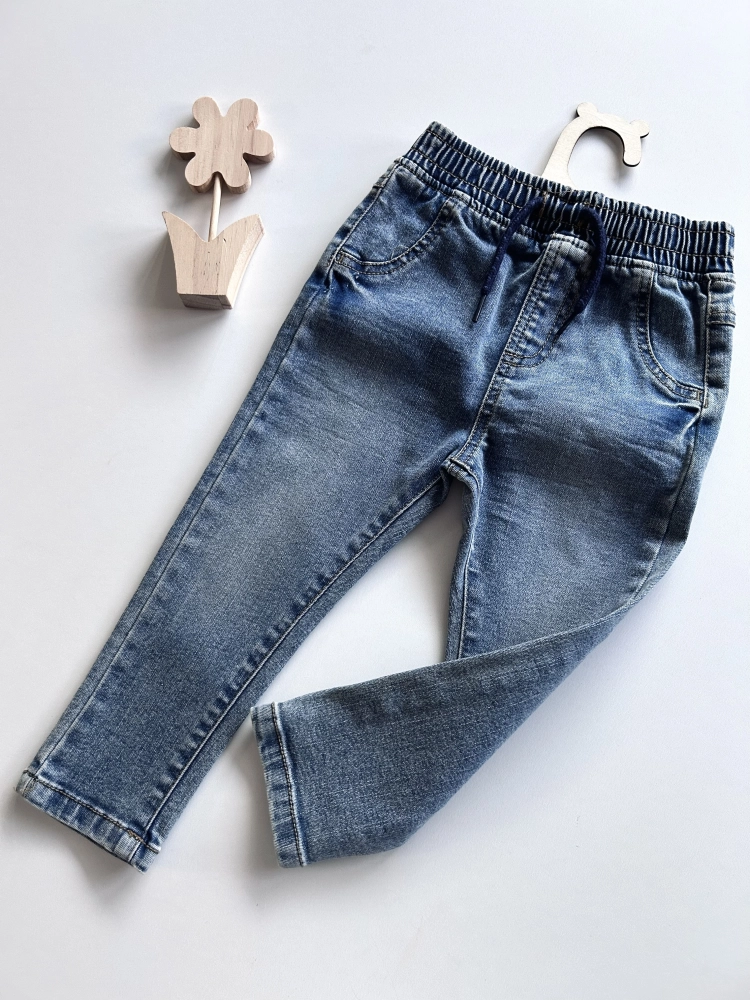 Spodnie jeansowe 92 cm Dunnes