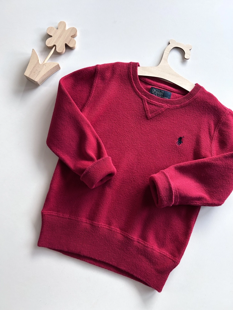 Sweterek 104 cm Ralph Lauren