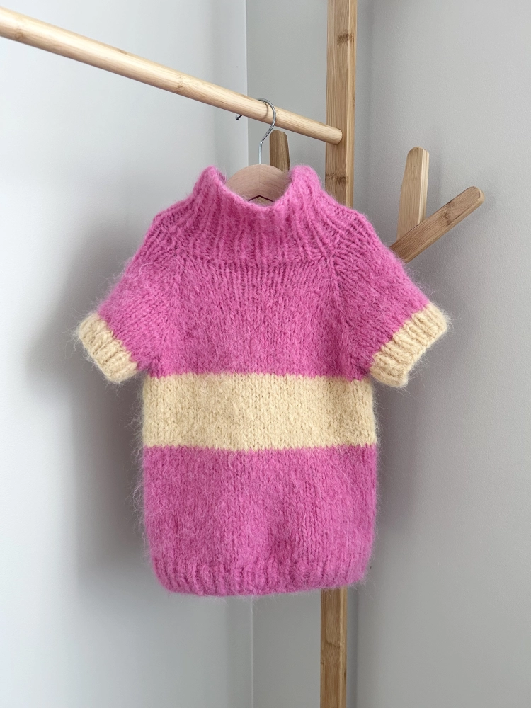 Sweter 110 cm Handmade