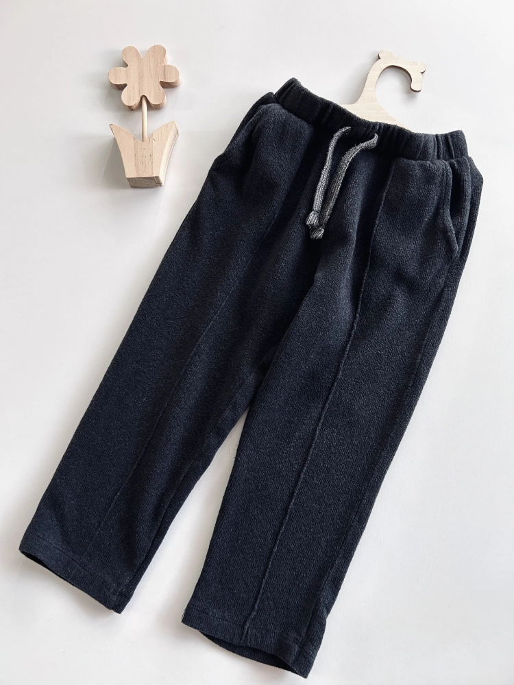 Spodnie z dzianiny 98 cm Zara