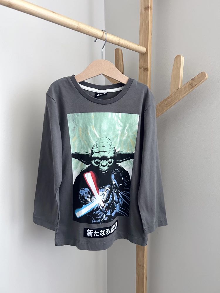 Longsleeve 104 cm Star Wars