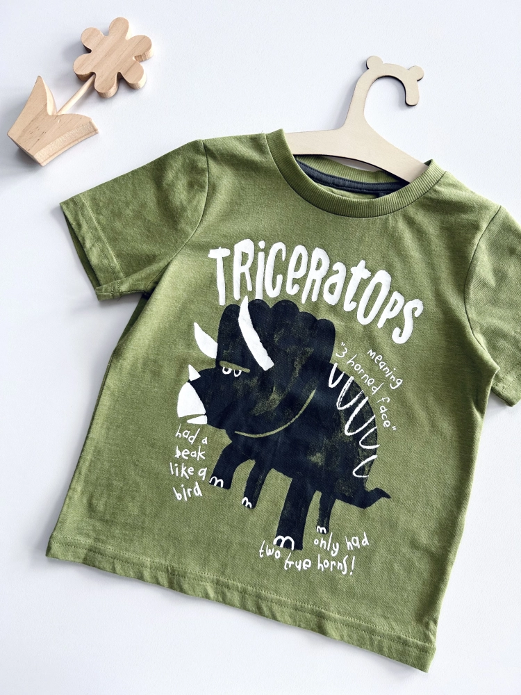 T-shirt 92-98 cm Tu