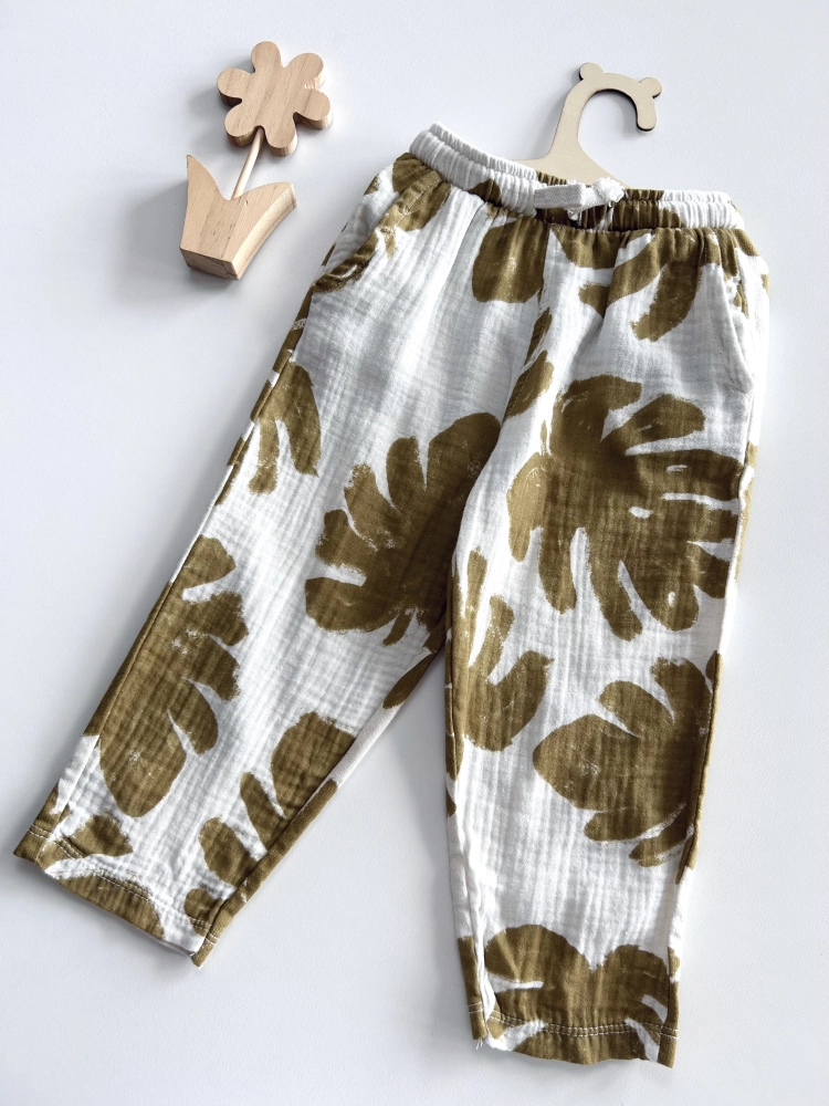 Spodnie 92 cm Zara Unisex