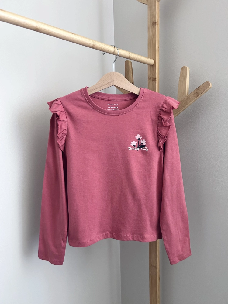 Bluzkaa 128 cm Primark