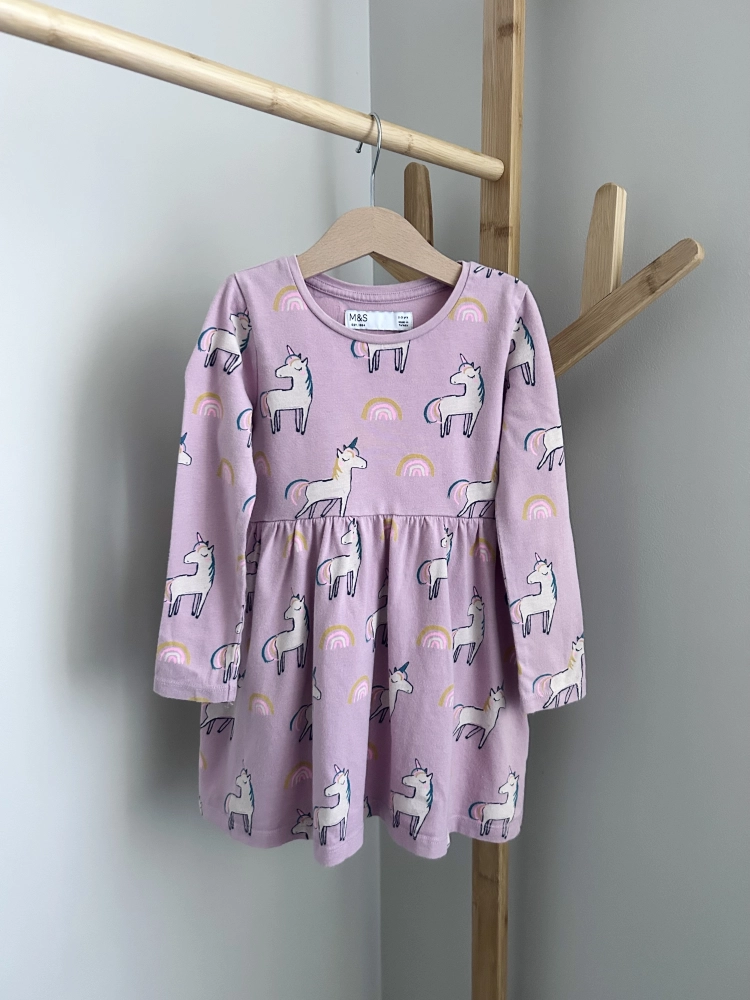 Sukienka 98 cm M&S