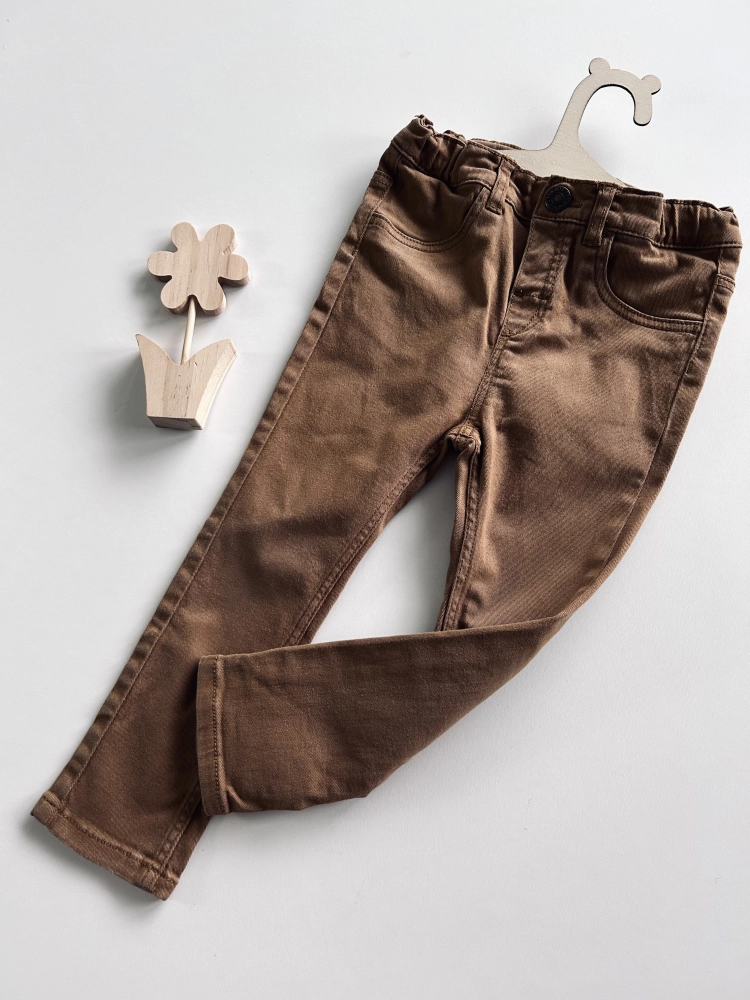 Spodnie jeansowe 92 cm H&M