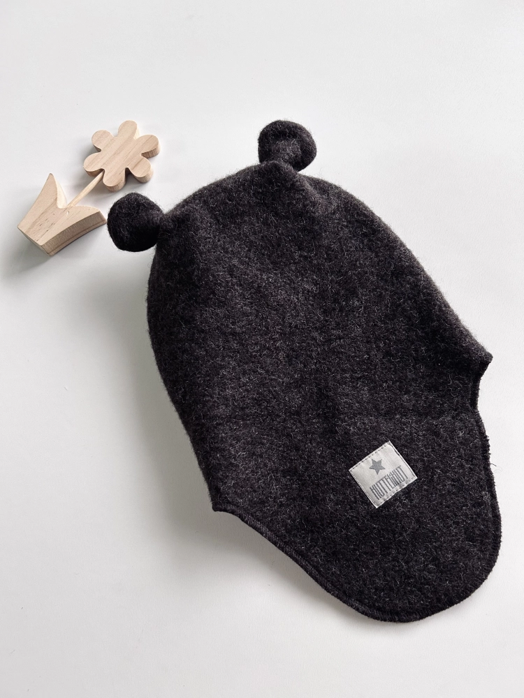 Czapka 4-6 lata Huttelihut Unisex