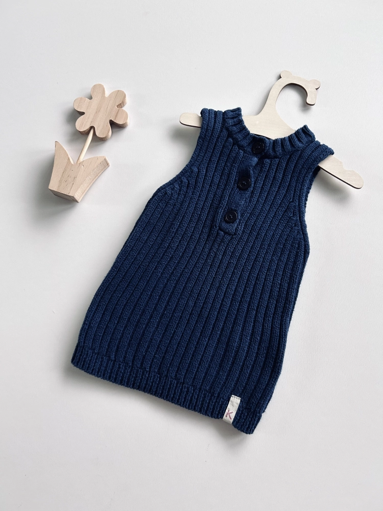 Bluzka z dzianiny 74 cm Krymmel