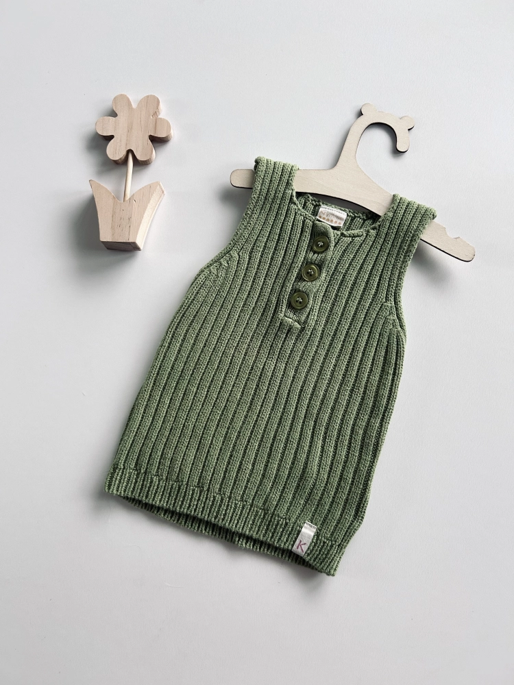 Bluzka z dzianiny 74 cm Krymmel