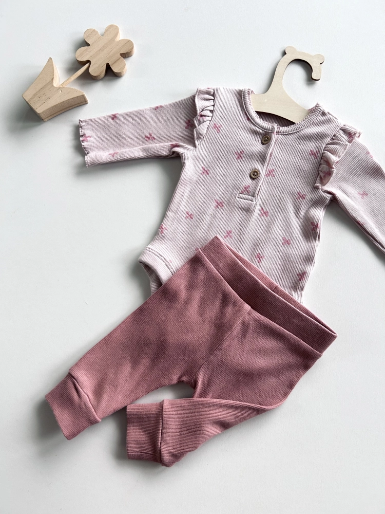 Body, Legginsy 56-62 cm George, Tu