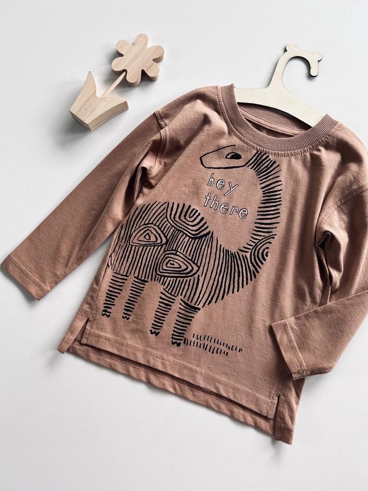 Longsleeve 80-86 cm George