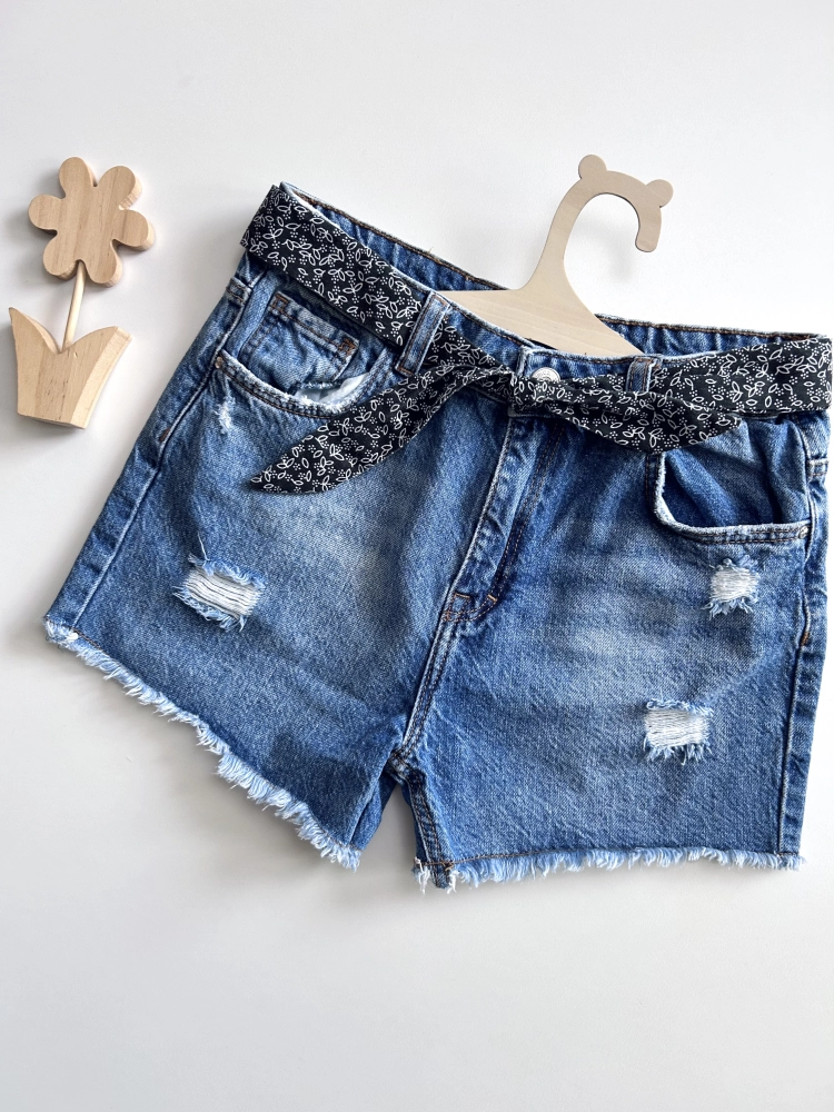Spodenki jeansowe 152 cm Denim Co.
