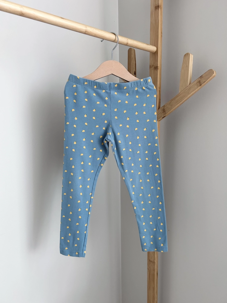 Legginsy 98-104 cm Tchibo