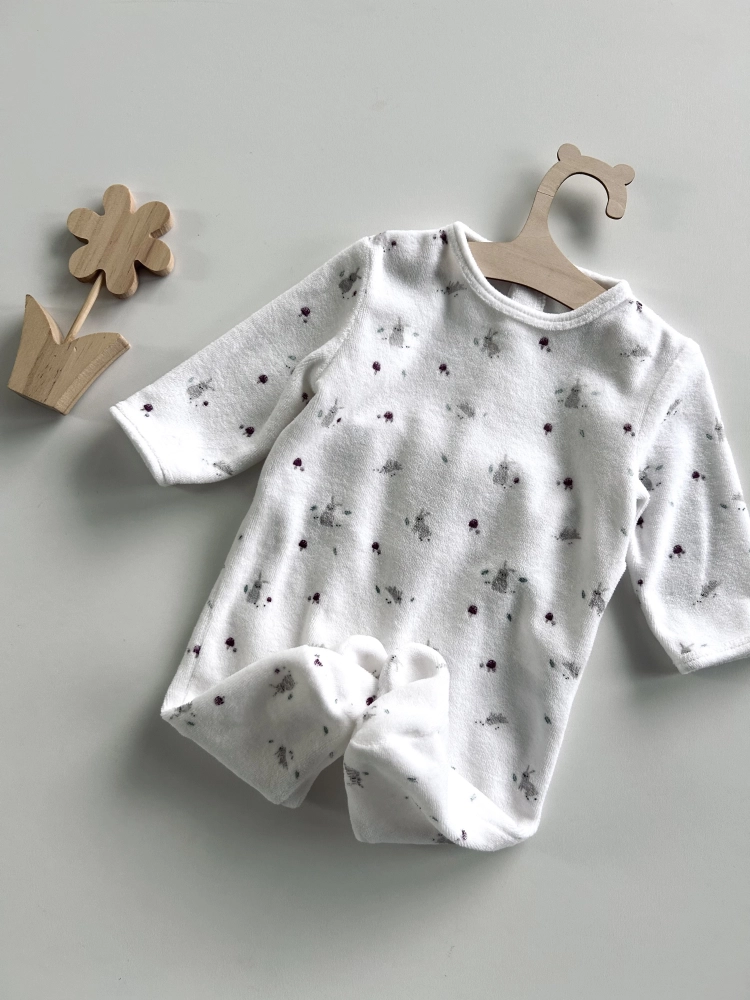 Pajacyk 56 cm Kiabi Unisex