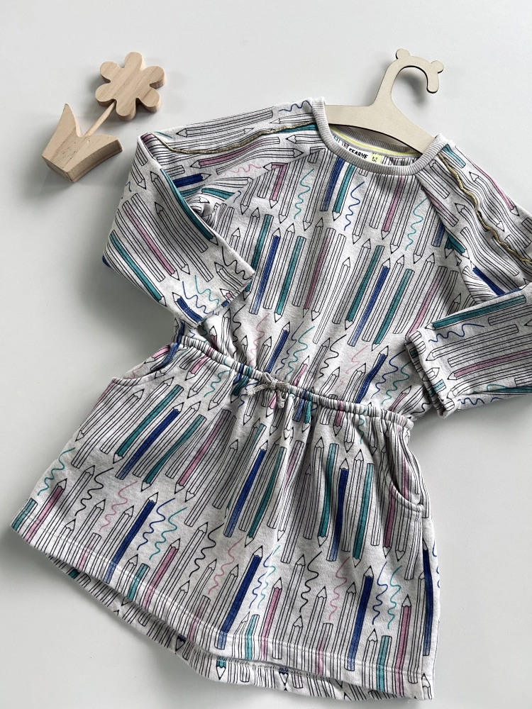 Sukienka 92-98 cm Mini Club