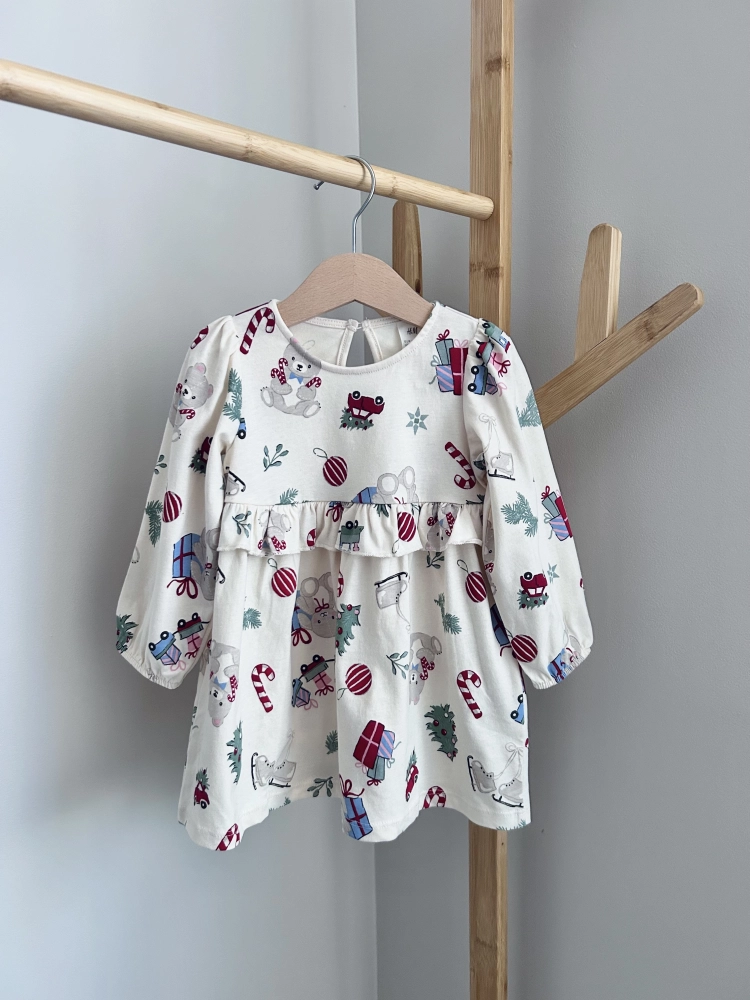 Sukienka 74 cm H&M