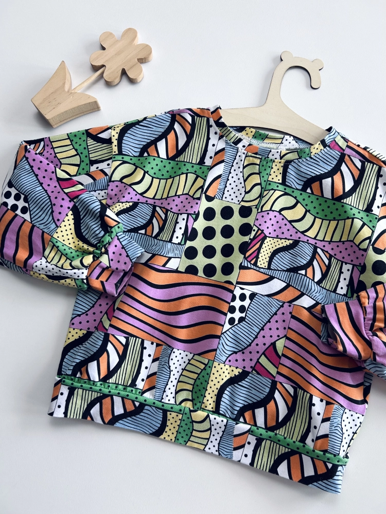 Bluza 104 cm Coccodrillo