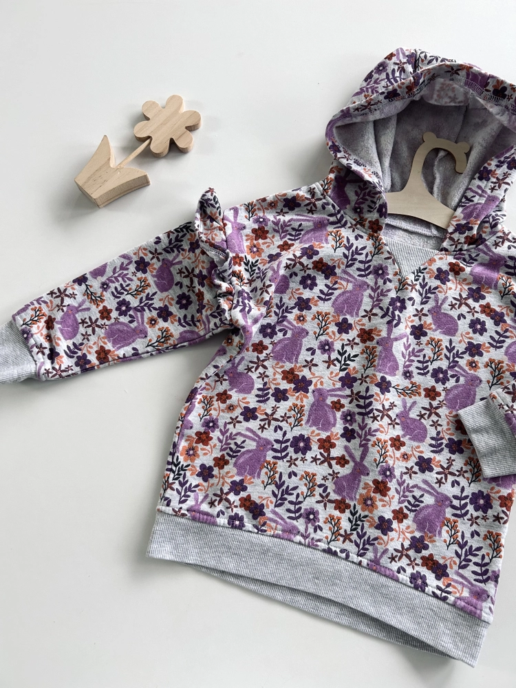 Bluza z kapturem 104 cm Dunnes