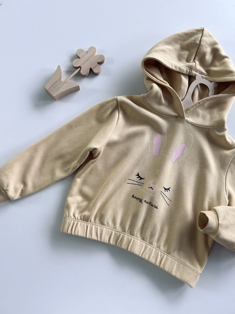 Bluza z kapturem 92 cm H&M