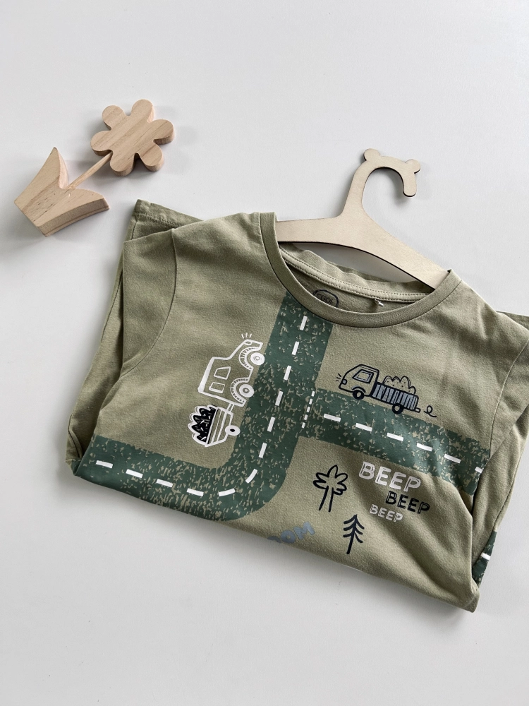 Longsleeve 128 cm Cool Club