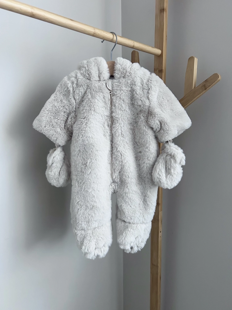 Kombinezon 50-56 cm Fred&Flo Unisex