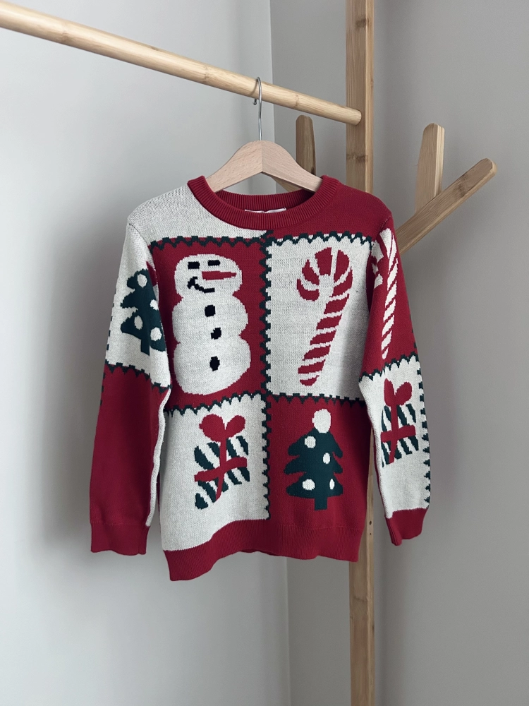 Sweter 110-116 cm H&M