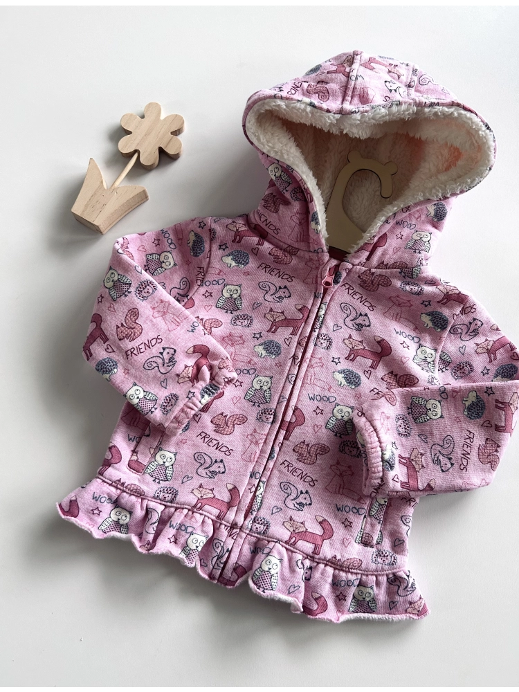 Bluza/ Kurtka 86 cm Topomini