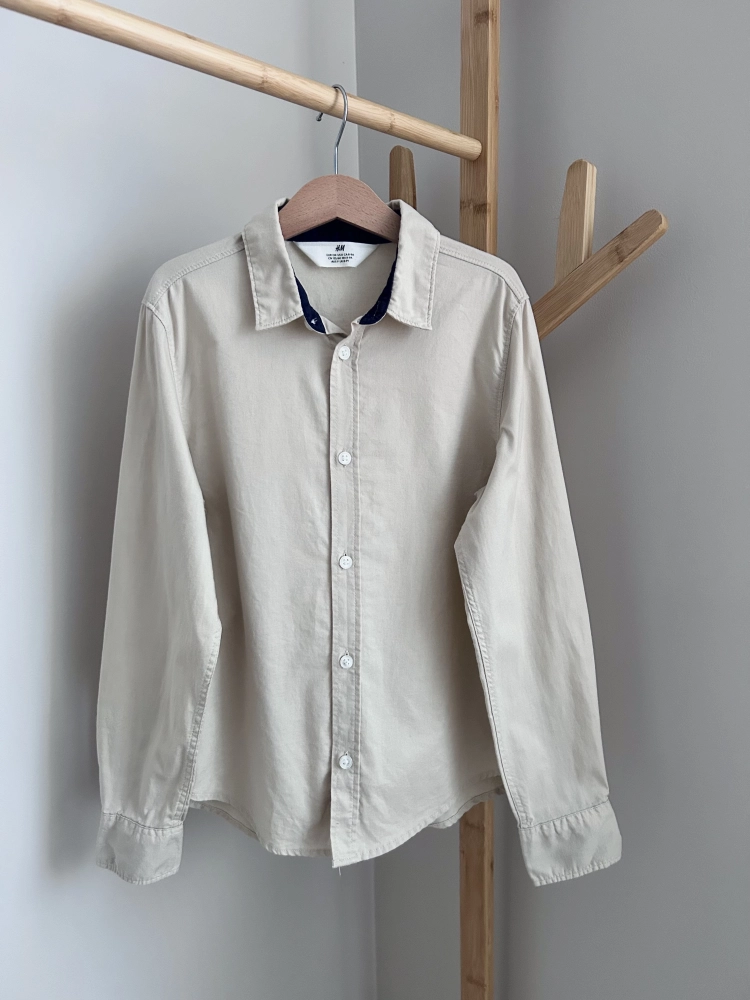Koszula 134 cm H&M