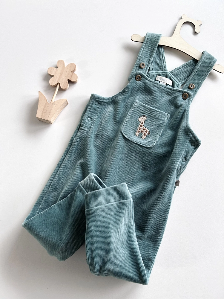 Ogrodniczki 80-86 cm JoJo Maman Bebe