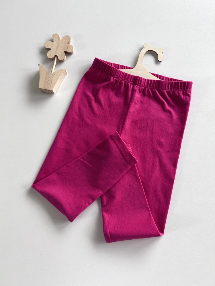 Legginsy 110 cm Tu