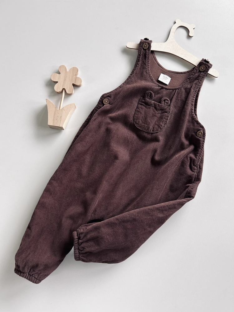 Ogrodniczki 74 cm Next