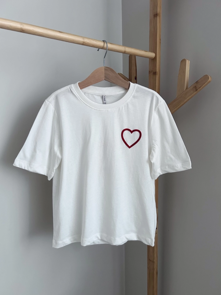 T-shirt 134-140 cm Only