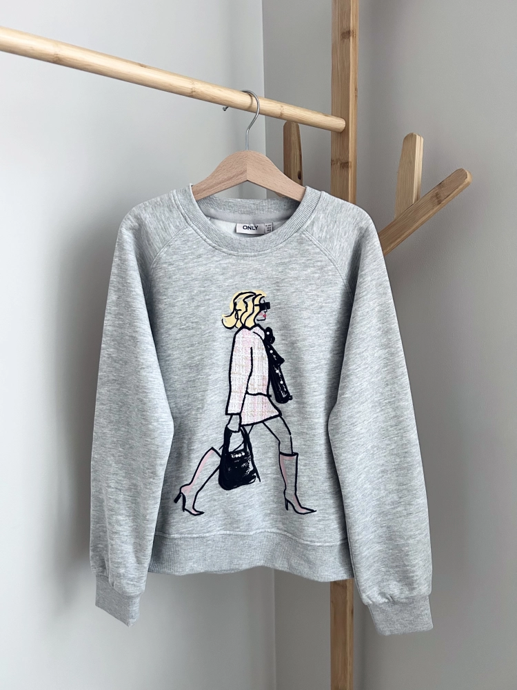 Bluza 134-140 cm Only