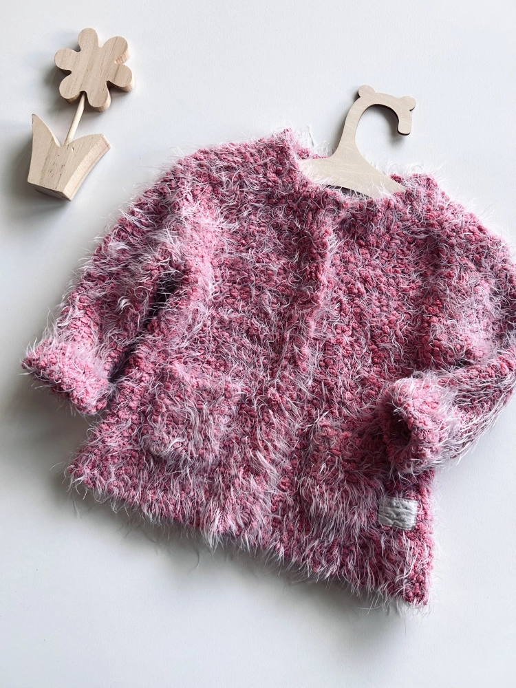 Sweterek 80 cm Feetje