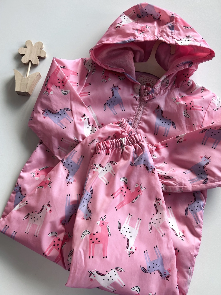 Kombinezon przeciwdeszczowy 104-110 cm George