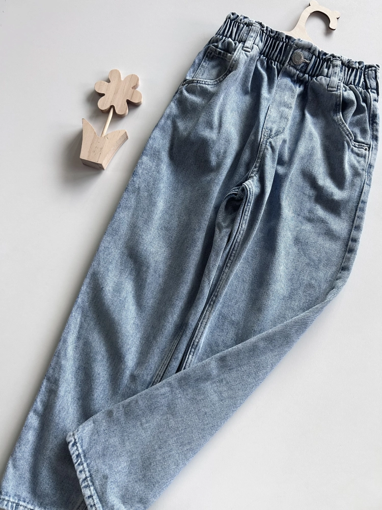Spodnie jeansowe 116 cm Denim Co.