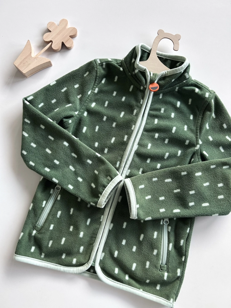 Bluza polarowa 110-116 cm Tchibo Unisex