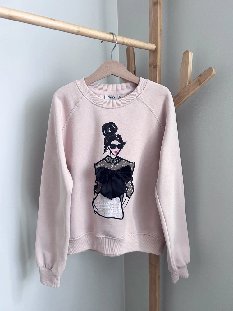 Bluza 134-140 cm Only