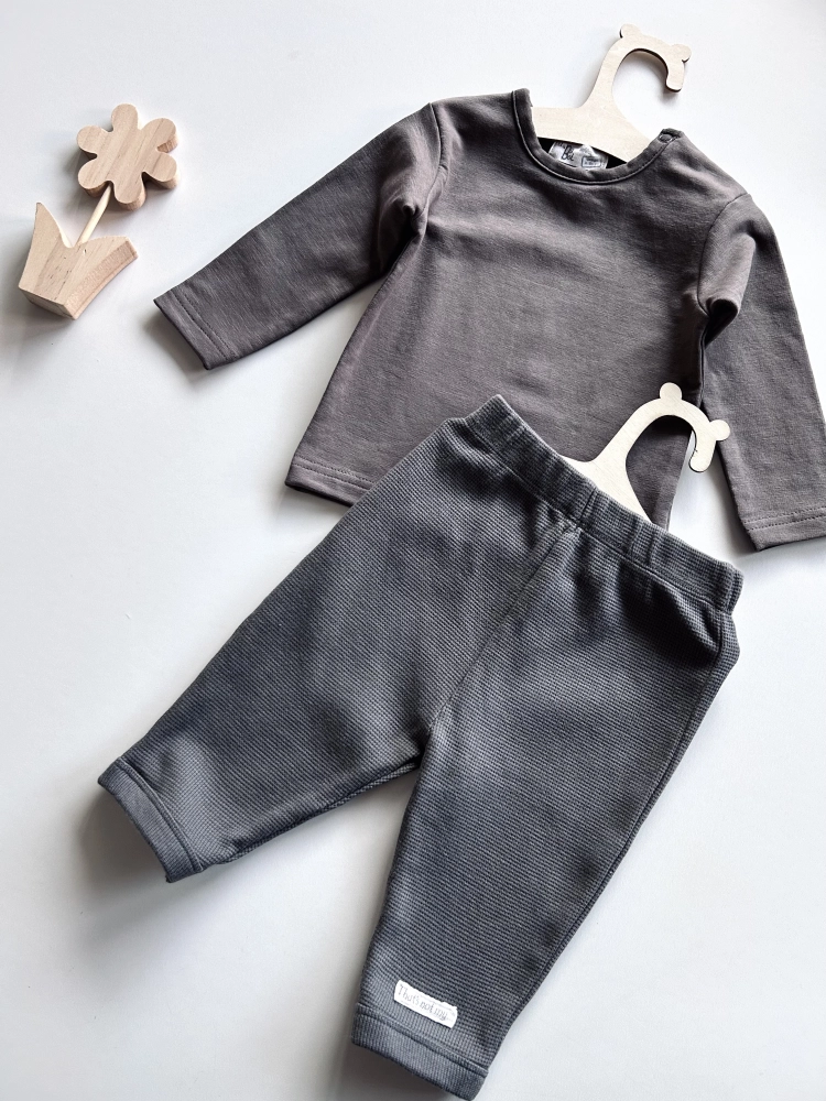 Bluzka, Spodnie 68 cm Babybol, George