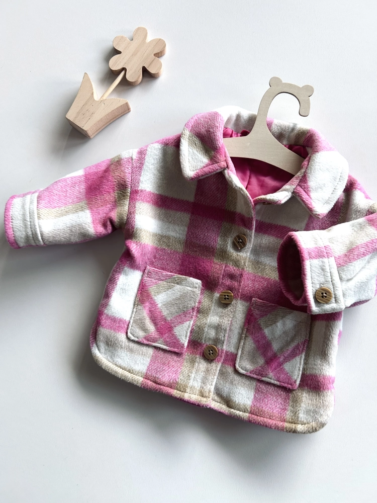 Kurtka koszulowa 62 cm F&F