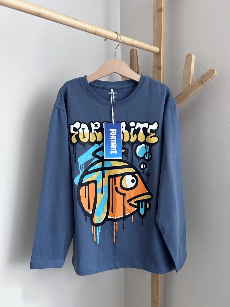 Longsleeve 134-140 cm Name it