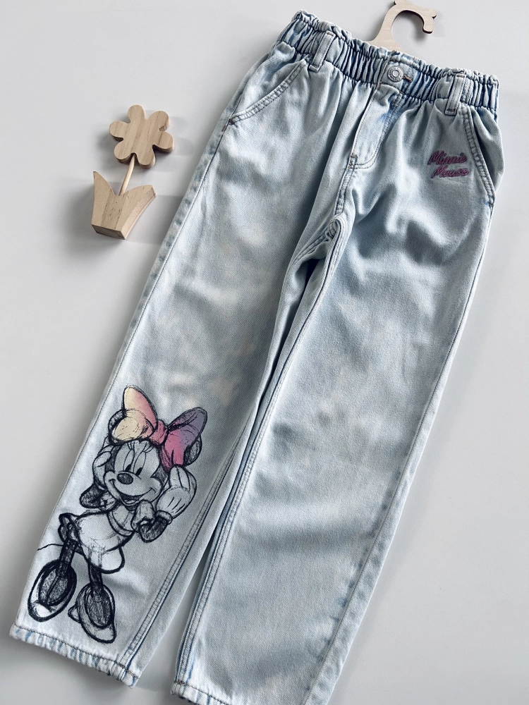 Spodnie jeansowe 116 cm H&M