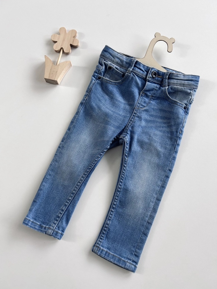 Spodnie jeansowe 80-86 cm Mango