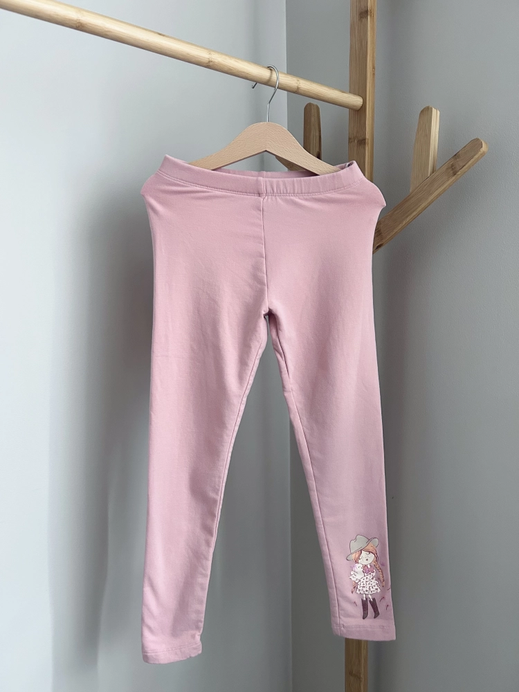 Legginsy 128 cm C&A