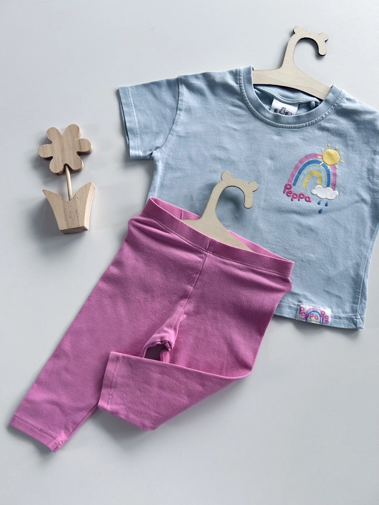 T-shirt, Legginsy 74 cm Next